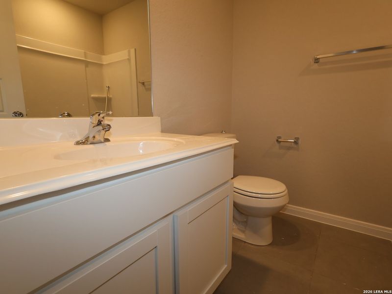 Close-up of interior finishes inside a home in Agave, San Antonio (Image 13).