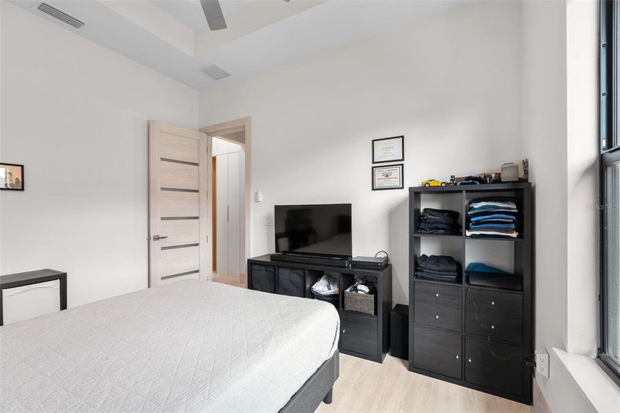 Furnished interior view inside a new home in , Venice (Image 28). Furnished interior view inside a new home in , Venice (Image 28).