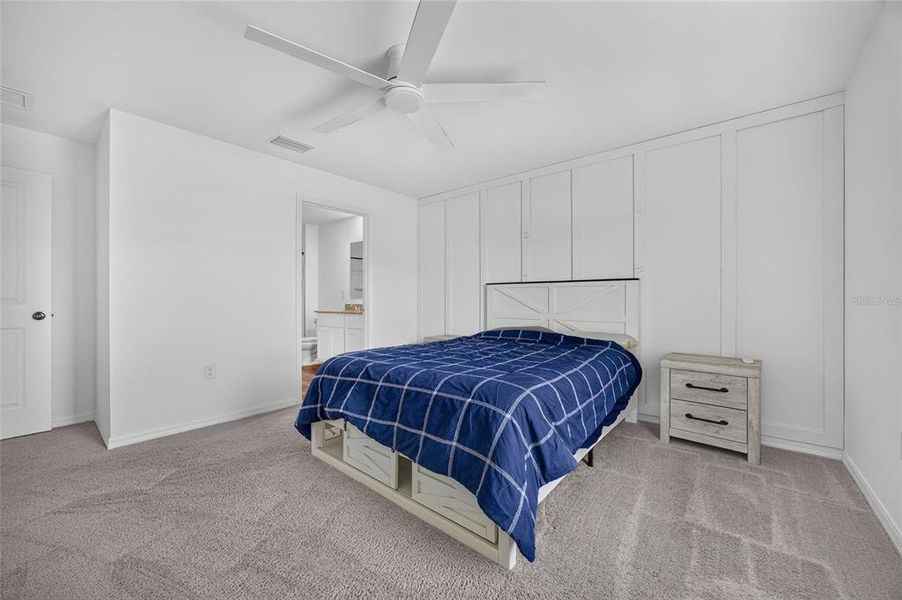 Furnished interior view inside a new home in , Punta Gorda (Image 18). Furnished interior view inside a new home in , Punta Gorda (Image 18).