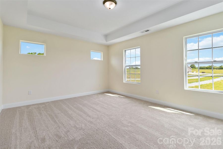 Spacious, unfurnished interior of a new home in , Monroe (Image 6).