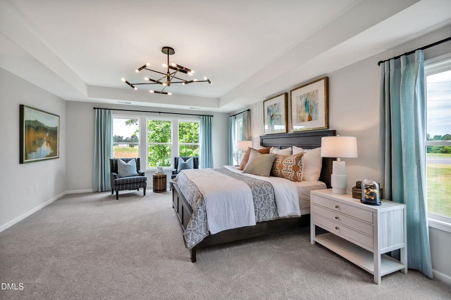 Watauga Primary Suite