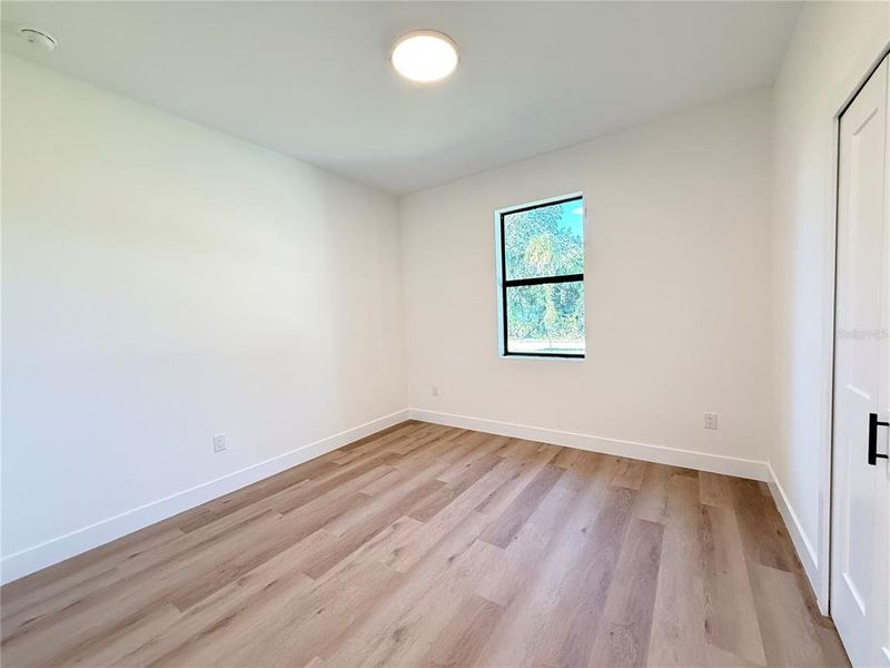 Spacious, unfurnished interior of a new home in , Port Charlotte (Image 23). Spacious, unfurnished interior of a new home in , Port Charlotte (Image 23).
