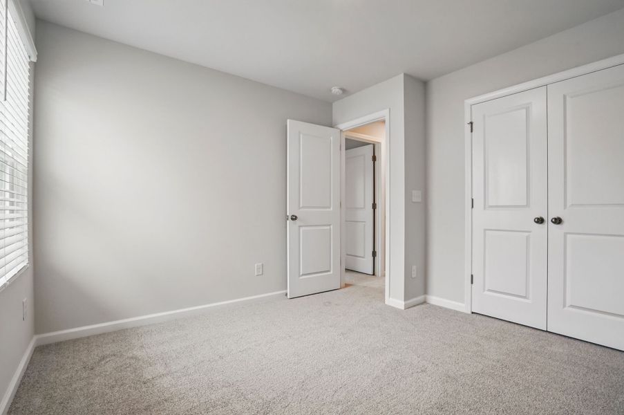 Additional upstairs bedroom