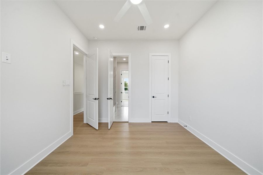 Spacious, unfurnished interior of a new home in , Houston (Image 22). Spacious, unfurnished interior of a new home in , Houston (Image 22).