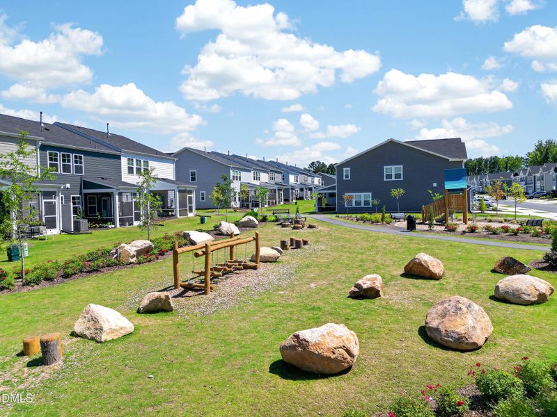 Community Amenities
