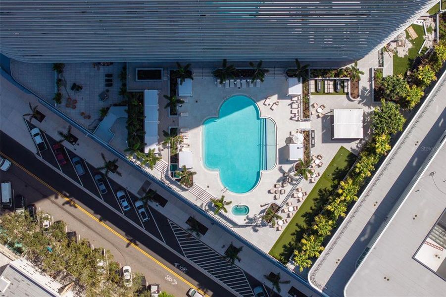 Community amenities in , St. Petersburg (Image 49).