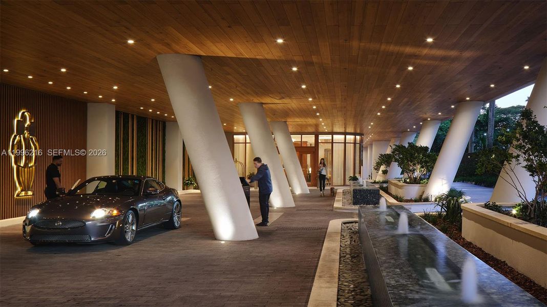 Community amenities in , Miami (Image 12).