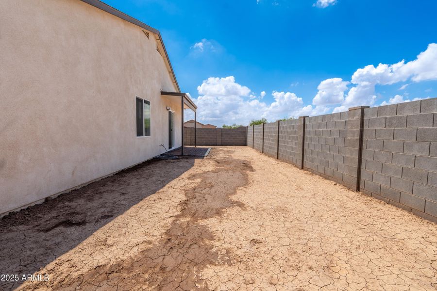 Backyard (4) Backyard (4)