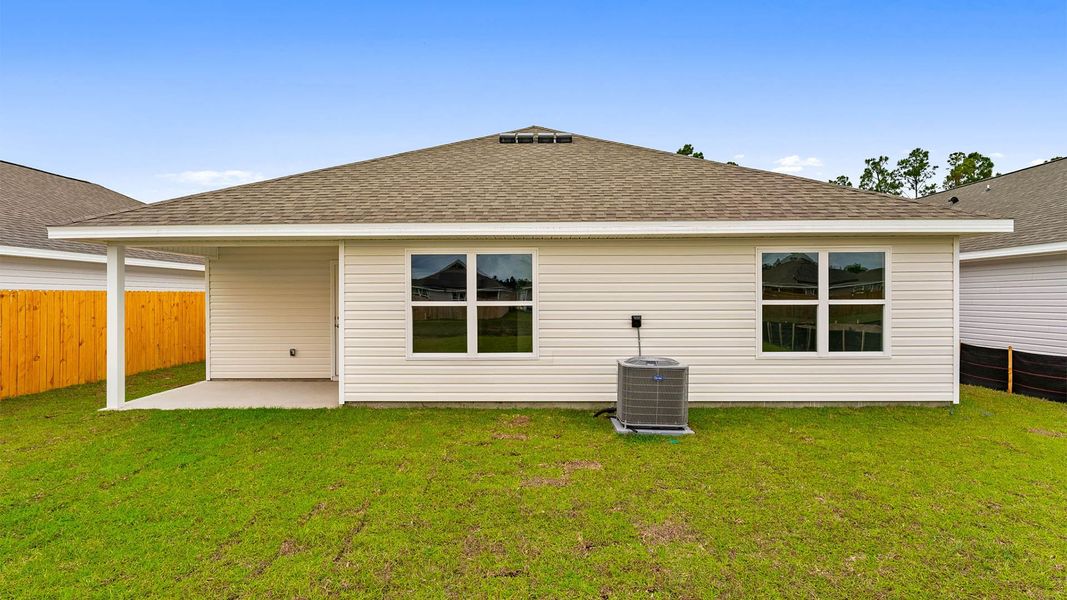 Exterior details and patio area of a home in Morningside, Panama City (Image 18). Exterior details and patio area of a home in Morningside, Panama City (Image 18).