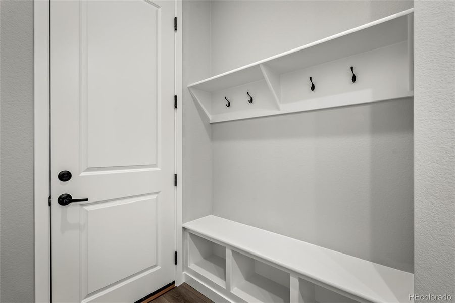 Image 37 of a home in Revel Crossing at Wolf Ranch – The Outlook Collection.