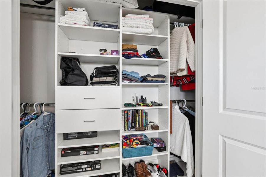 Close-up of interior finishes inside a home in , San Antonio (Image 22).