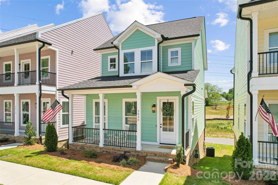 5820 Pittmon Lane!
