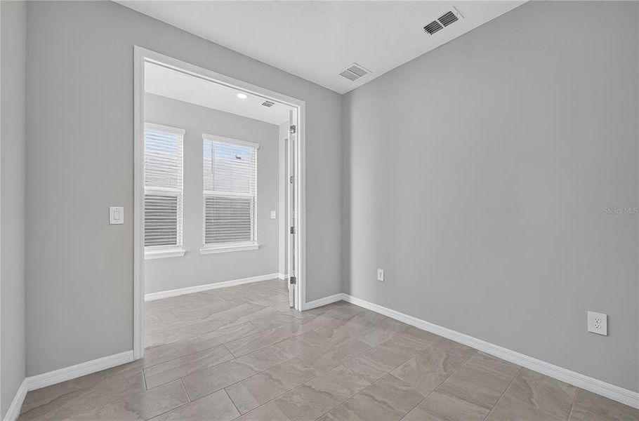Spacious, unfurnished interior of a new home in Center Lake Ranch Community Group Page, St. Cloud (Image 29).