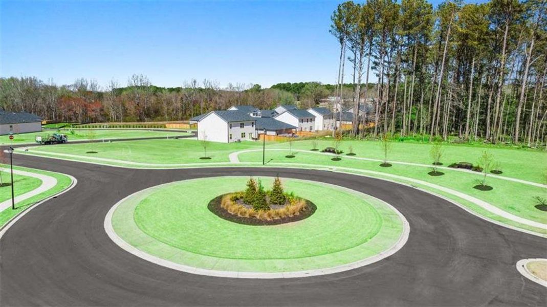 Community amenities in Champion's Run, Lithonia (Image 31). Community amenities in Champion's Run, Lithonia (Image 31).
