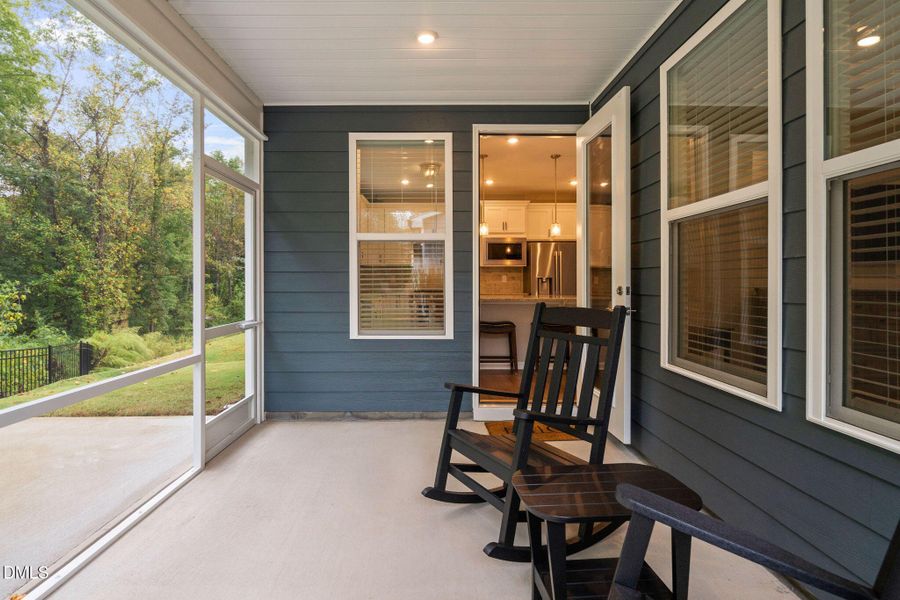 Back Porch Back Porch