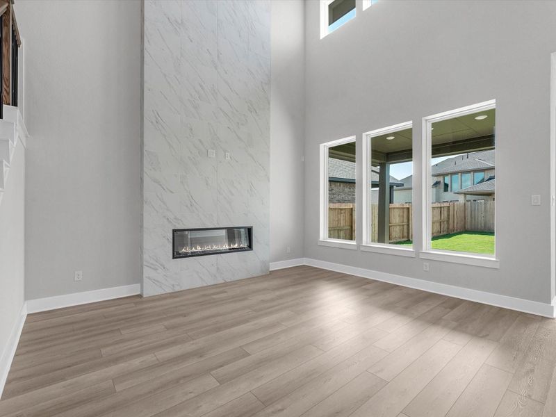 Spacious, unfurnished interior of a new home in Jubilee 50′, Hockley (Image 16). Spacious, unfurnished interior of a new home in Jubilee 50′, Hockley (Image 16).