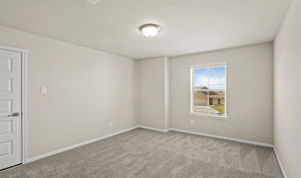 Bedroom 4 (*Photo not of actual home and used for illustration purposes only.) Bedroom 4 (*Photo not of actual home and used for illustration purposes only.)