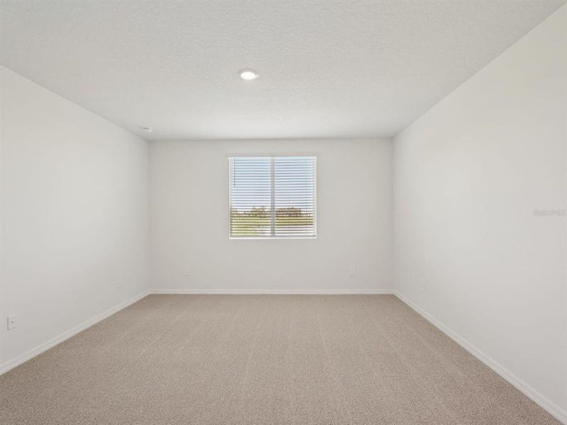 Spacious, unfurnished interior of a new home in Salt Meadows - Classic Series, Parrish (Image 19).