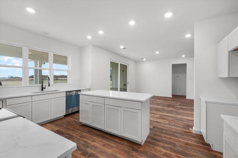 Furnished interior view inside a new home in , Paradise (Image 10). Furnished interior view inside a new home in , Paradise (Image 10).