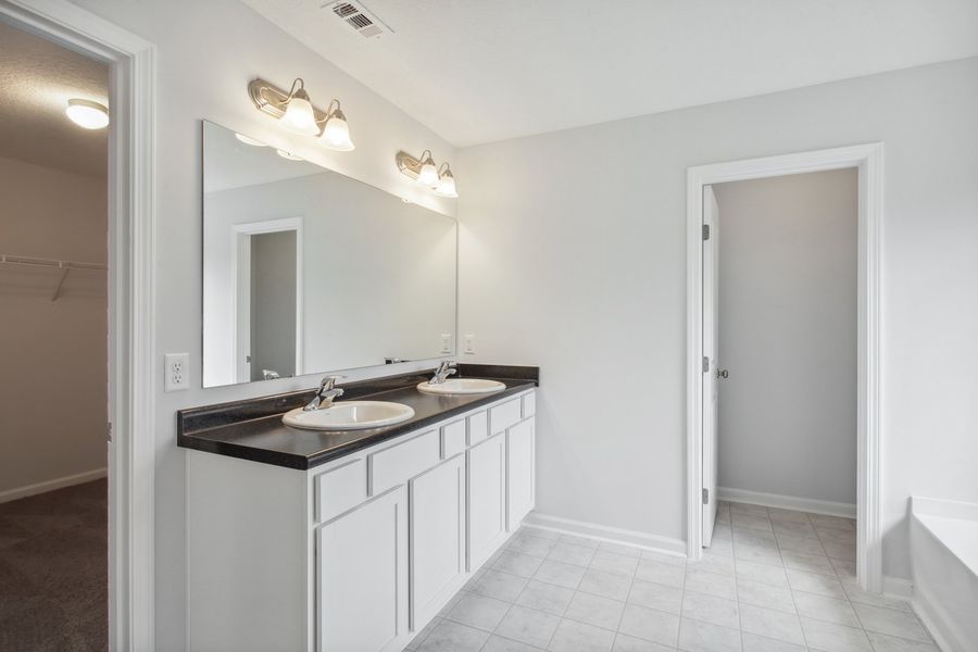 Representative furnished interior of a home built from the The Barrington by RTS Homes in The Pointe at Villages on Marne, Hinesville (Image 14).