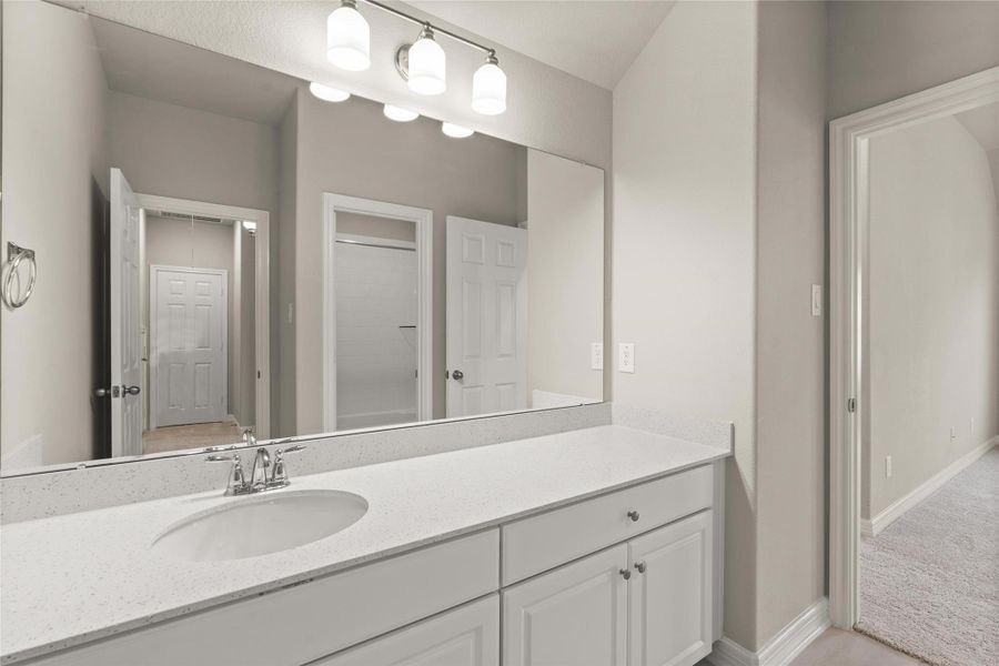 Note: Sample product photo. Actual exterior and interior selections may vary by homesite. Photo may be virtually staged