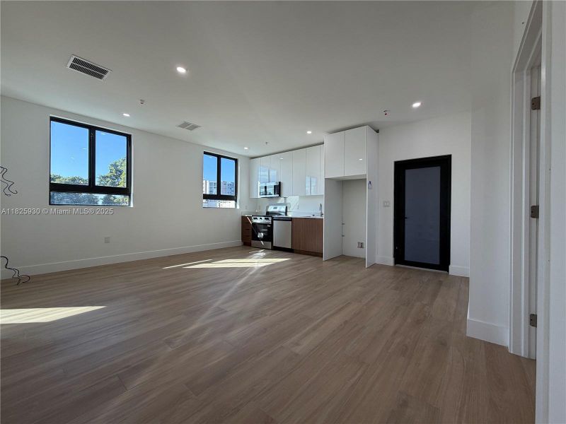 Spacious, unfurnished interior of a new home in , Miami (Image 40). Spacious, unfurnished interior of a new home in , Miami (Image 40).