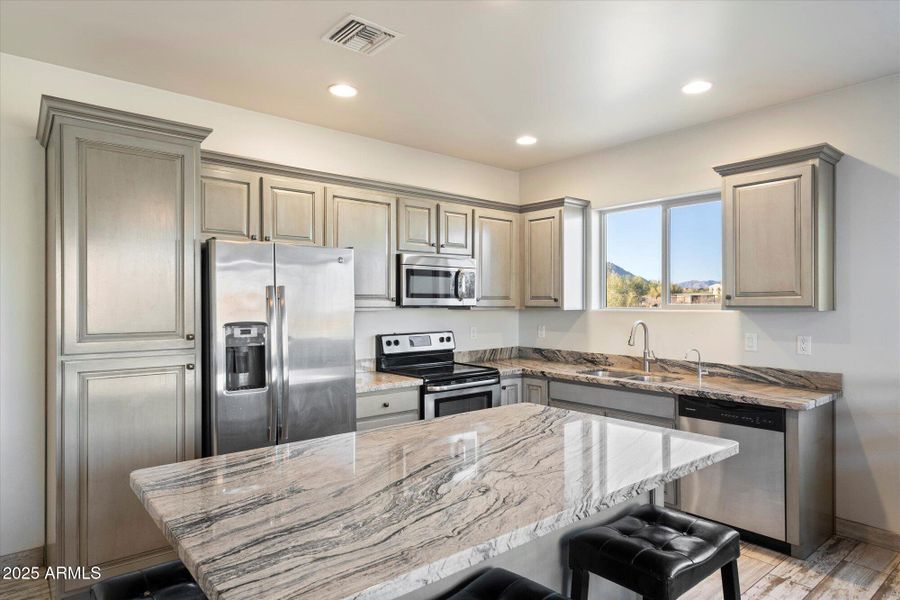 Guest house Kitchen