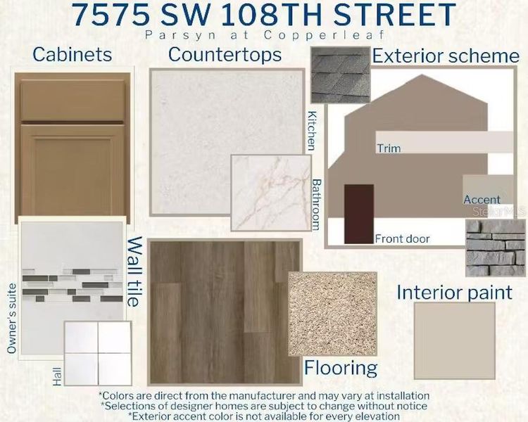 Image 15 of a home in Copperleaf.