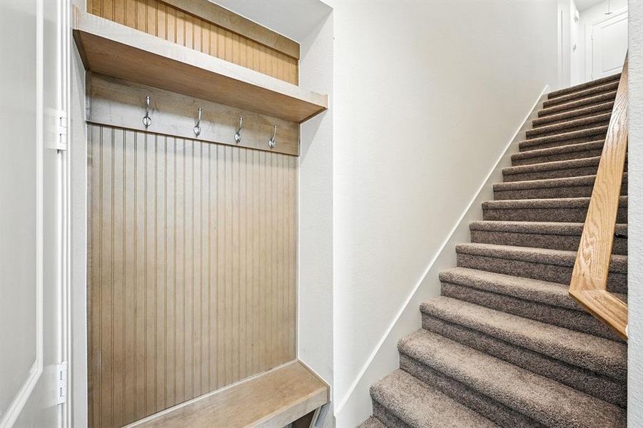 View of mudroom View of mudroom