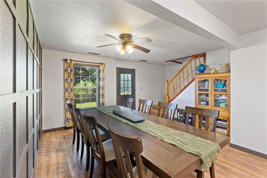 Furnished interior view inside a new home in , Coleman (Image 11).