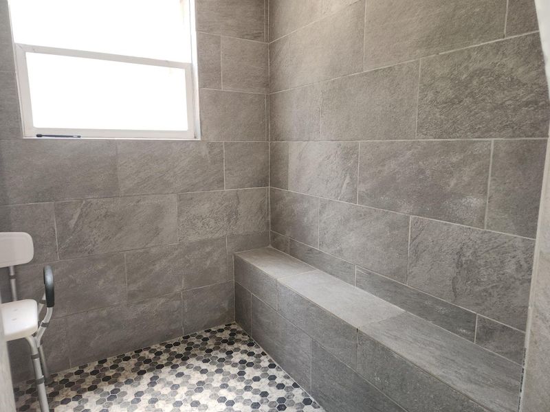 Close-up of interior finishes inside a home in , Coldspring (Image 19). Close-up of interior finishes inside a home in , Coldspring (Image 19).