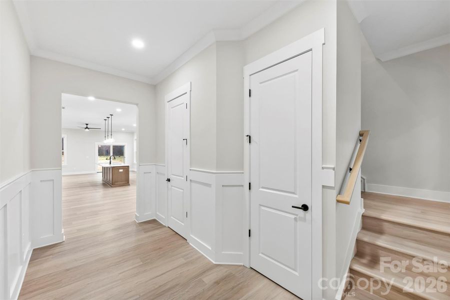 Spacious, unfurnished interior of a new home in , Troutman (Image 32).