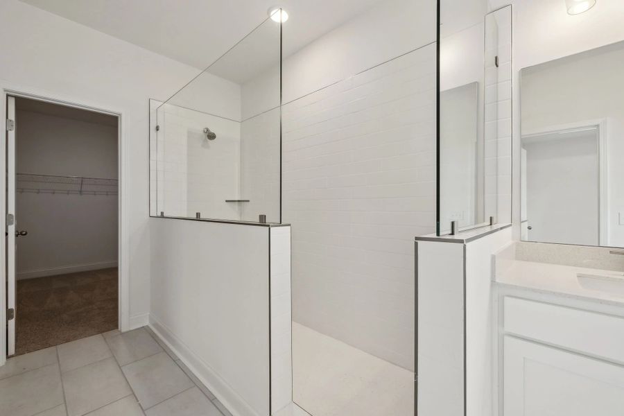 Furnished interior view inside a new home in Willow Landing, Mount Juliet (Image 10).