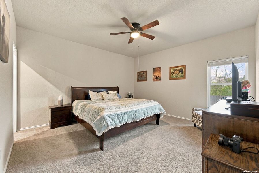 Furnished interior view inside a new home in , Lytle (Image 13).
