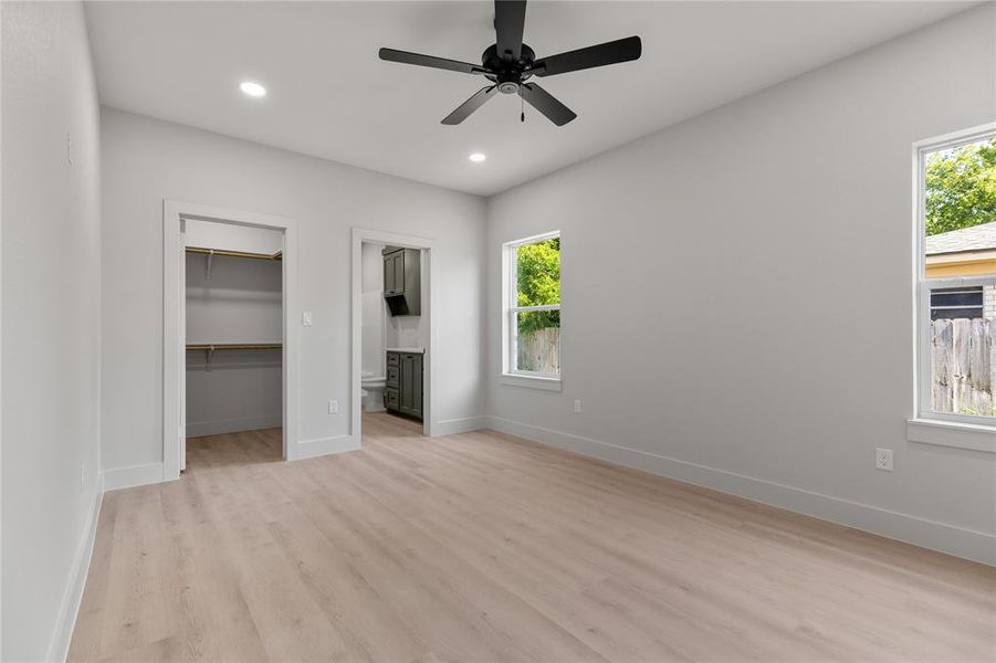 Spacious, unfurnished interior of a new home in , McGregor (Image 11).