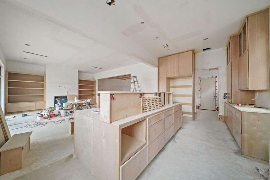 Open concept living at its finest!