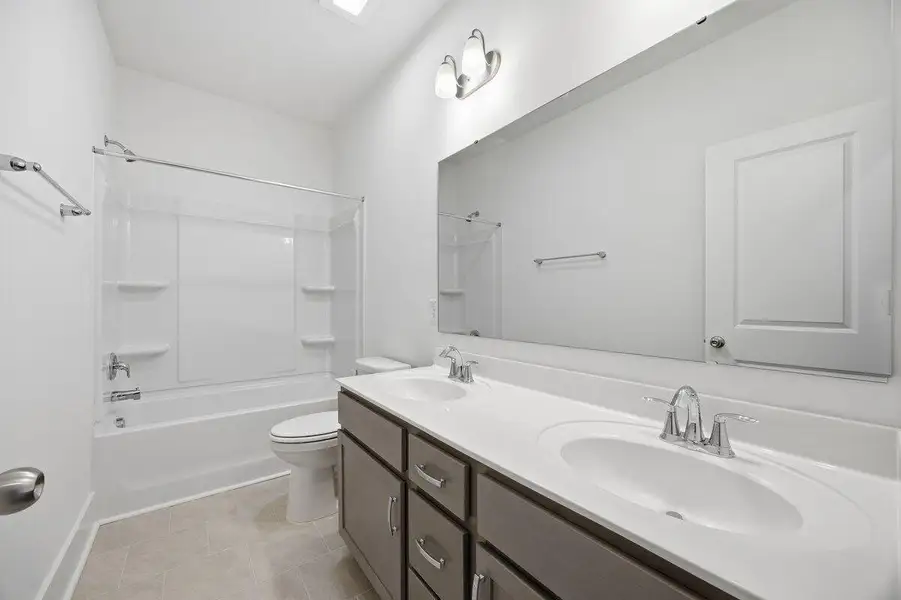 Furnished interior view inside a new home in , Ravenel (Image 5).