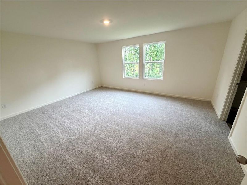 Spacious, unfurnished interior of a new home in Mt. Tabor Ridge, Dallas (Image 4). Spacious, unfurnished interior of a new home in Mt. Tabor Ridge, Dallas (Image 4).