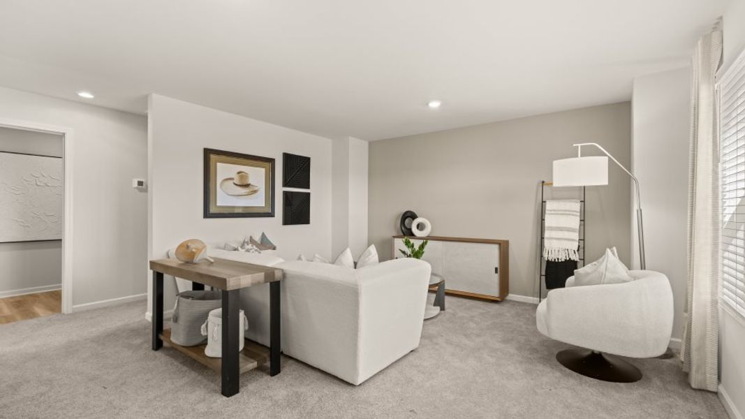 Ironwood bonus room Ironwood bonus room