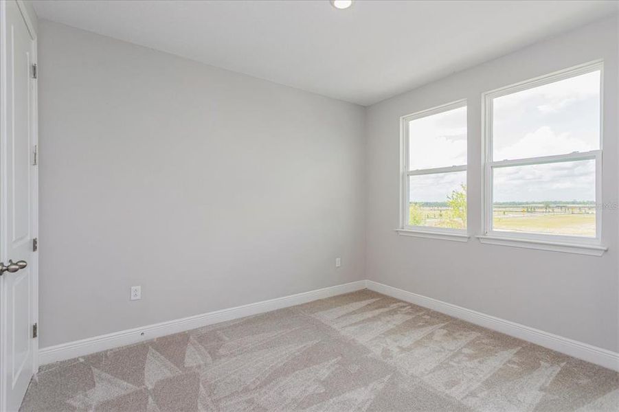 Spacious, unfurnished interior of a new home in , Orlando (Image 21).
