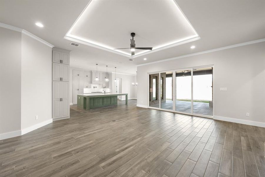 2012 Bison Prairie- Living Room-1