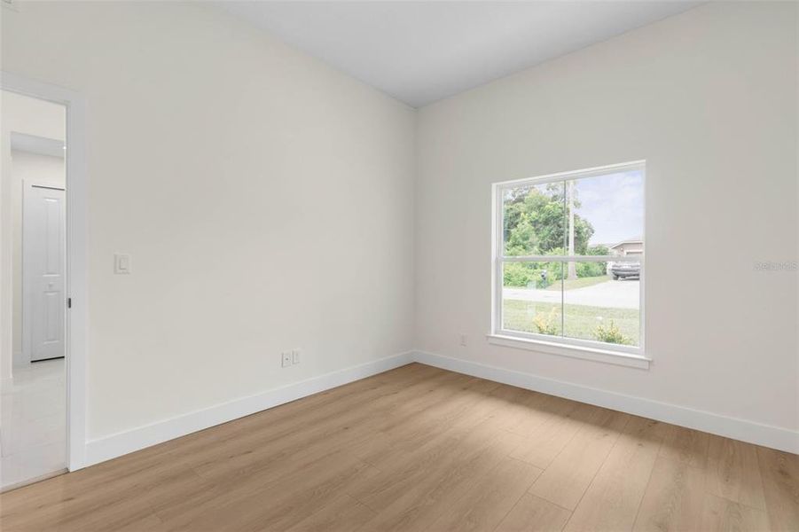 Spacious, unfurnished interior of a new home in , Palm Coast (Image 54). Spacious, unfurnished interior of a new home in , Palm Coast (Image 54).