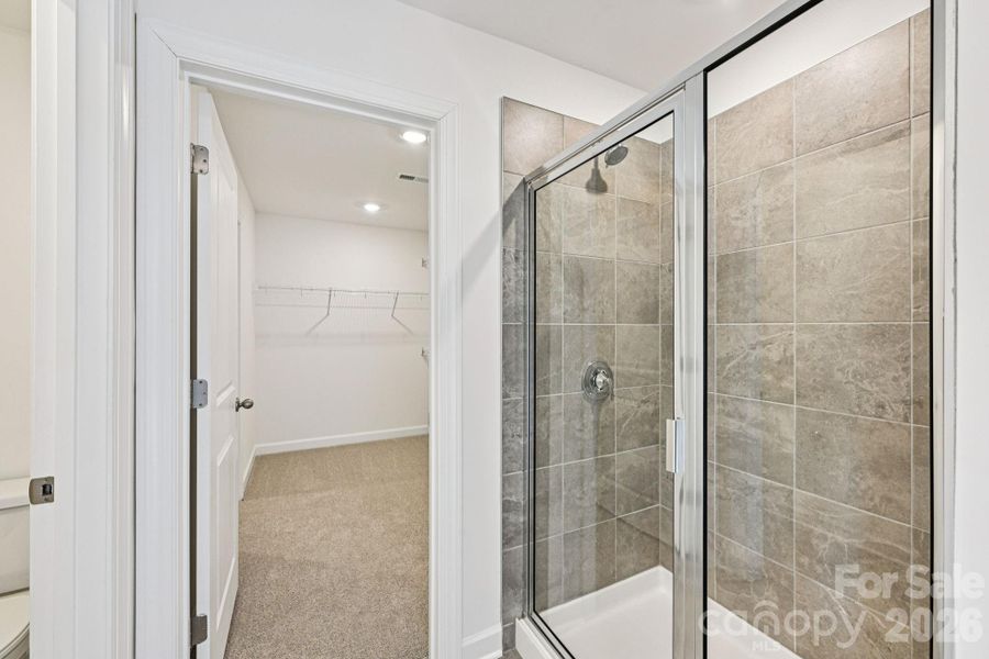 Photo is not of the actual home, but is an inspirational photo of builder’s model home and may depict options, furnishings, and/or decorator features that are not included