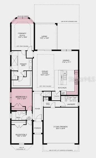 Additional Highlights Include: Gourmet kitchen, bay window at primary suite, bedroom 3 in place of flex room, and 8ft interior doors. Additional Highlights Include: Gourmet kitchen, bay window at primary suite, bedroom 3 in place of flex room, and 8ft interior doors.