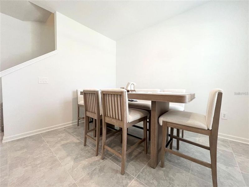Furnished interior view inside a new home in , Clermont (Image 14).
