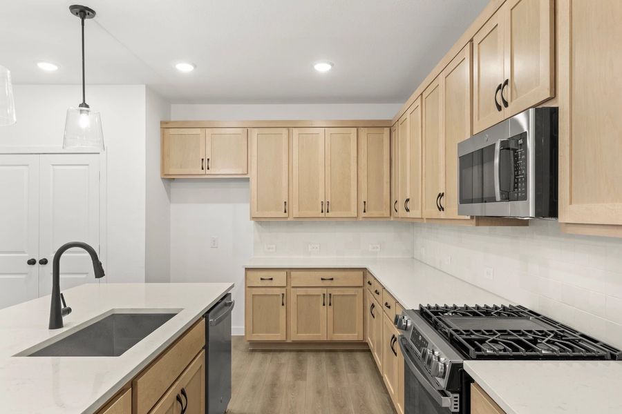 Kitchen Representative Photo