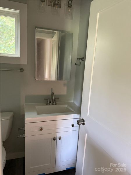 Furnished interior view inside a new home in , Asheville (Image 6). Furnished interior view inside a new home in , Asheville (Image 6).