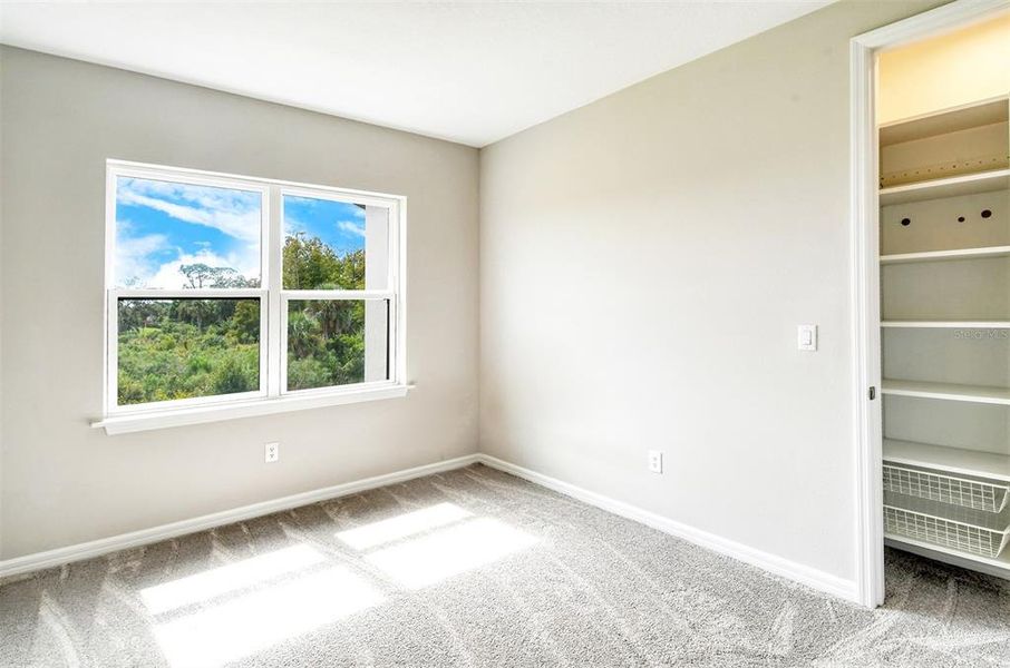 Spacious, unfurnished interior of a new home in , Nokomis (Image 58).