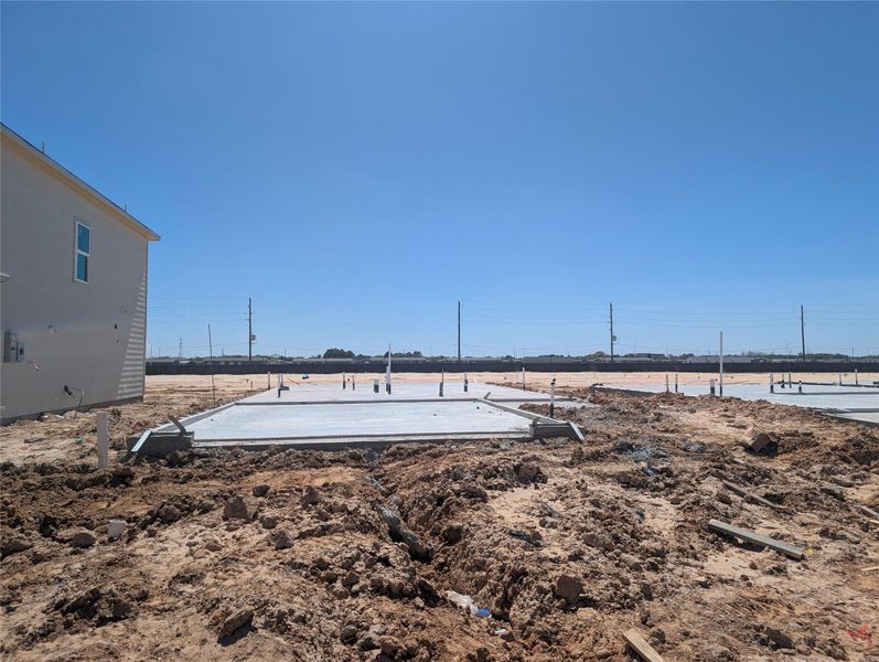 Site preparation for new homesites in Katy Reserve, Katy (Image 19). Site preparation for new homesites in Katy Reserve, Katy (Image 19).