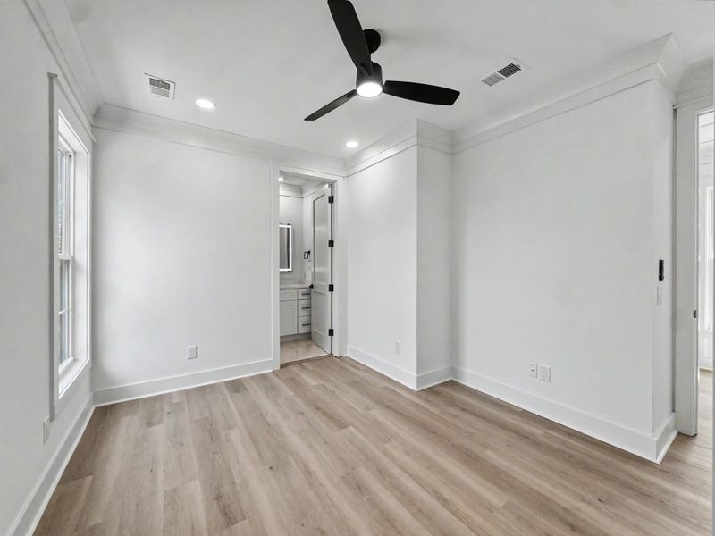Spacious, unfurnished interior of a new home in , North Charleston (Image 48). Spacious, unfurnished interior of a new home in , North Charleston (Image 48).